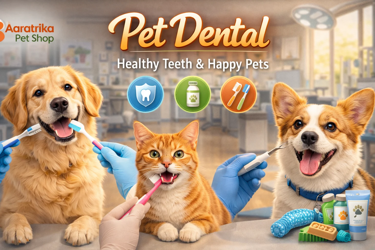 pet vaccination near me